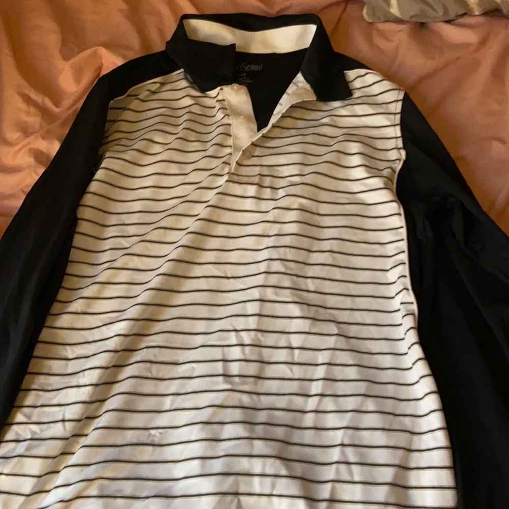 Men’s long sleeve